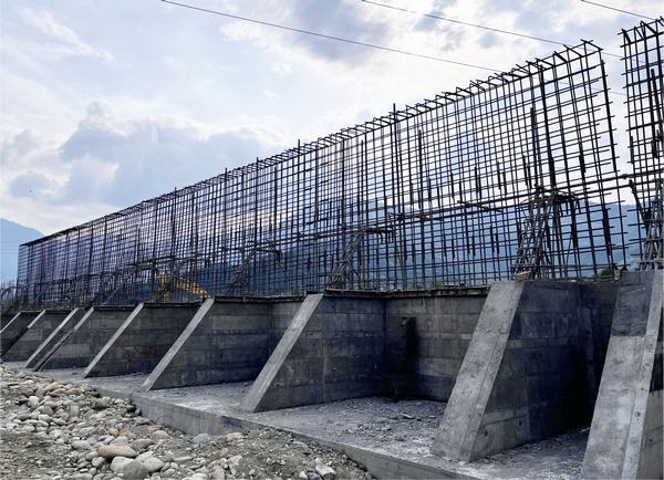 冕寧縣紅旗堰灌區(qū)項目順利完成工程建設(shè)節(jié)點目標(biāo)